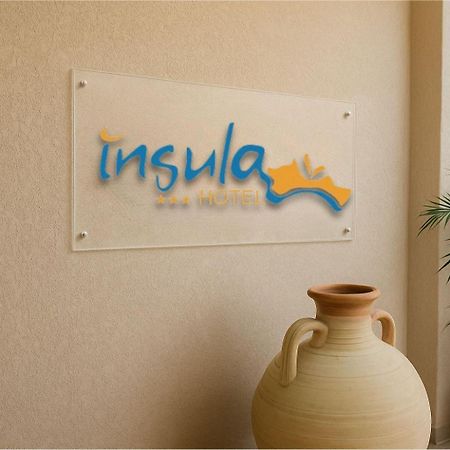 Insula Hotel ฟาวีญานา ภายนอก รูปภาพ