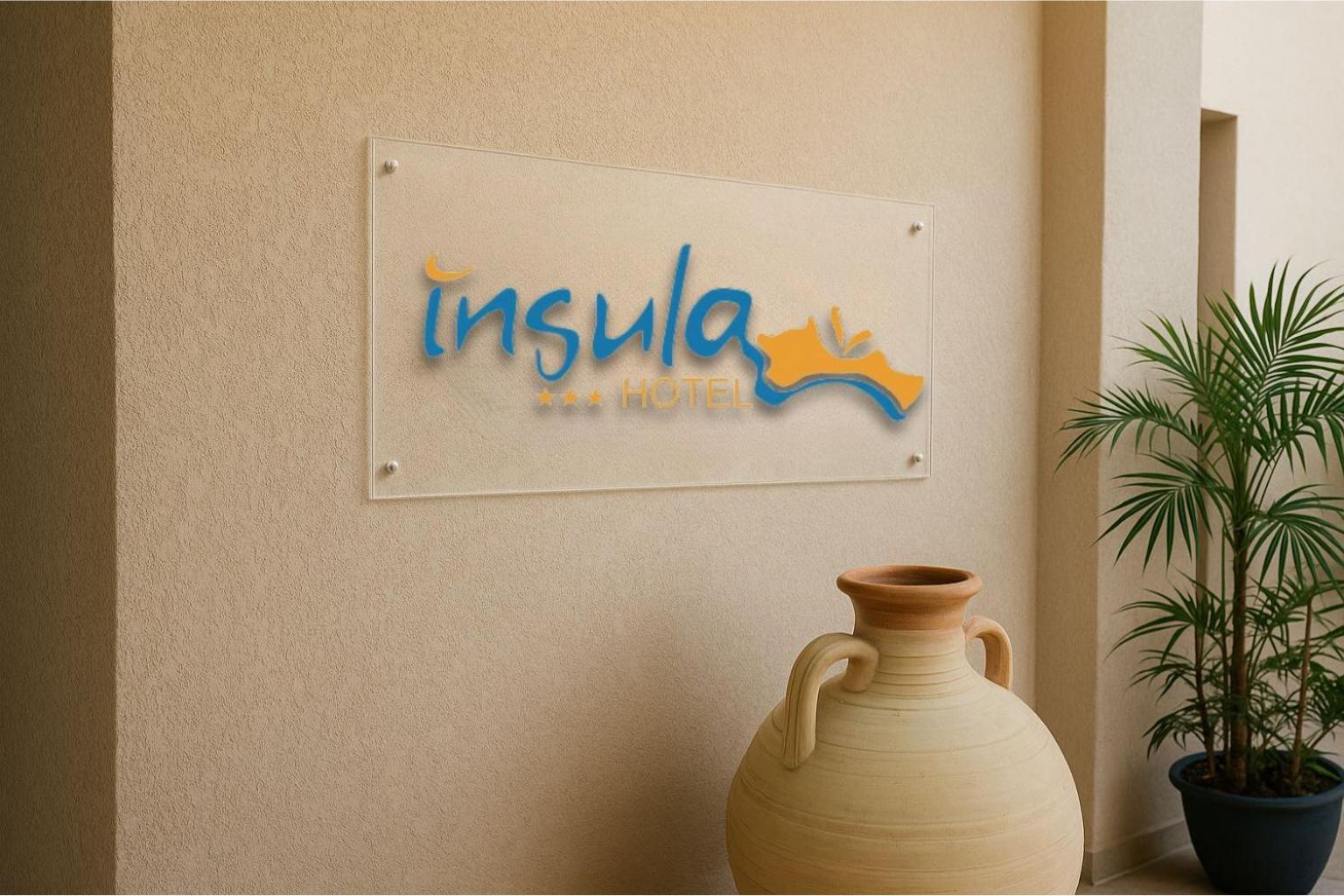 Insula Hotel ฟาวีญานา ภายนอก รูปภาพ